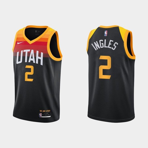 joe ingles city jersey
